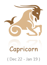 Capricorn Horoscope