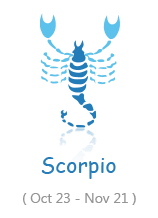 Scorpio Horoscope